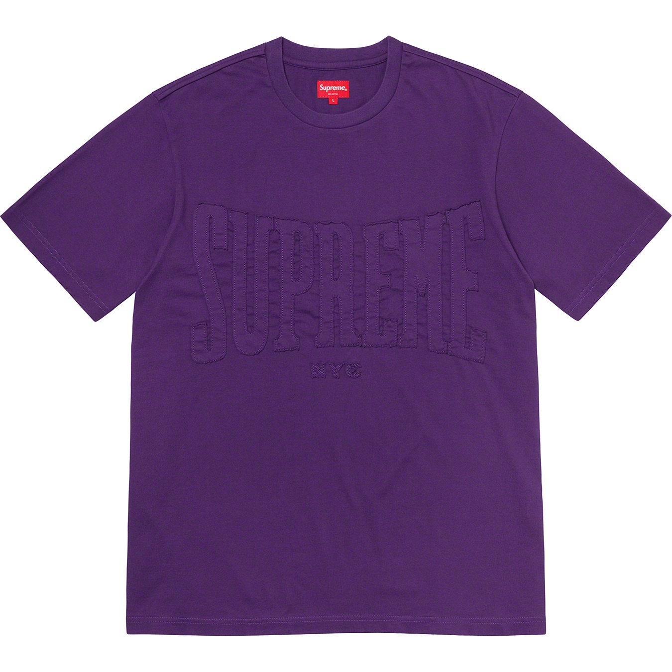 Cutout Logo S/S Top view 4